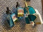 New Bath & Body Works Disney Princess Mulan NIGHTLIGHT-2 Wallflower Plug Refills. Fixed Price $25.99.