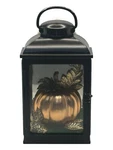 Bath & Body Work Black Orange Pumpkin Lantern Wallflower Night Light Up Plug. Fixed Price $19.99.