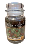 Yankee Candle Balsam Cedar Large 22 Oz. Jar Housewarmer New & Scented. Fixed Price $23.74.