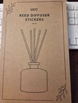 Ucc - Reed Diffuser Sticks 200PC. Fixed Price $8.62.
