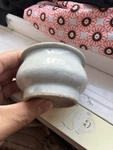 19 Centruy Chinese Dehua White Porcelain Incense Burners. Fixed Price $125.00.