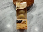 Johnson Glade Scented Oil Candle Refills French Vanilla. Fixed Price $9.95.