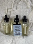 3 Bath & Body Works Clean House Vibes Luxe Cotton Wallflowers Refills. Fixed Price $25.00.