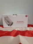 Portable Garment Handheld Steamer Tylasom 1000W ZG-MT05 Fast Heat Up Foldable. Fixed Price $24.93.