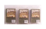 Sonoma Autumn Hayride Scented Wax Melts 6 CUBES/2.5 Oz 3 Pack. Fixed Price $16.25.