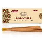 Raajsee Sandalwood Incense Sticks Gm PACK-100% Pure Organic Natural Hand. Fixed Price $21.19.
