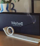 Welleco Incense Holder. Fixed Price $60.00.