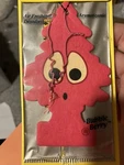 6 Little Tree Bubble Berry Air Fresheners Discontinued Scent Freshners. Fixed Price $14.99.