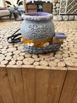 Scentsy Hocus Pocus Disney Wax Warmer Halloween Retired. Fixed Price $35.00.