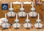 7 Glade Plugin Refill Air Freshener Scent Essential Oil Vanilla Cappuccino 4.69. Fixed Price $23.50.
