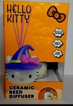 Hello Kitty Sanrio Halloween Witch Ceramic Reed Diffuser (vanilla). Fixed Price $16.49.