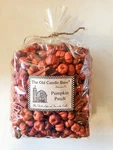 Old Candle Barn Patch Large Bag - Putka Pods Mini Pumpkins With. Fixed Price $30.11.