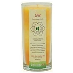 Aloha Bay Chakra Energy Candle Love 11 Oz. Fixed Price $23.99.
