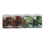 Pack Febreze Wax Holiday Melts 6 Each, Pine + Cranberry (24 Total). Fixed Price $18.95.