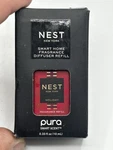 1X Pura Fragrance Diffuser Refill - Nest Holiday 0.33OZ /10ML New Read. Fixed Price $19.95.