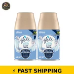 Glade Clean Linen Automatic Spray Refill, 2 Count. Fixed Price $25.99.