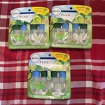For 3 Febreze Plug Air Freshener Gain Original Scented Refills 2 Pack New. Fixed Price $28.99.