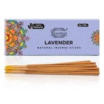 Raajsee Lavender Incense Sticks PACK-100% Pure Organic 100GM,. Fixed Price $26.15.