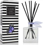 Lovspa Reed Diffuser Set, Modern STRIPE/4.5 Oz, De-stress Lavender Eucalyptus. Fixed Price $32.99.