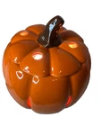 Ashland Scent Melts Wax Warmer Ceramic Halloween Jack-o-lantern Pumpkin Light. Fixed Price $12.00.