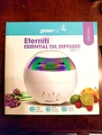 Diffuser Essential Oil Runs 24 Hours Greenair Auto Shut Off & Timer Eterniti New. Fixed Price $61.95.