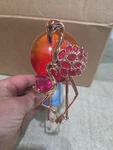 Bath & Body Works Wallflowers Red Jeweled Flamingo Fragrance Nightlight Plugin. Fixed Price $22.99.