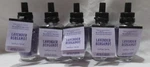 Bath & Body Works Wallflower Fragrance Refill Bulb Set Lot 5 Lavender Bergamot. Fixed Price $62.83.