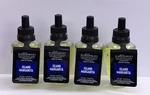 4 Bath & Body Works Fragrance Wallflowers Plug Refills Island Margarita 0.8 Oz. Fixed Price $29.95.
