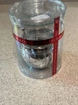 Slatkin & Co Bath Body Works Holiday Glow Fragrance Oil Warmer Glass New. Fixed Price $24.00.
