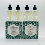 4 Refills Bath & Body Works Campus Stroll Home Fragrance Wallflowers Bulb 0.8 Oz. Fixed Price $24.79.