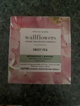 2-PACK Bath & Body Works Sweet Pea Wallflower Fragrance Refill Bulbs New In Box.. Fixed Price $15.95.