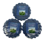 New Yankee Candle Blue Summer Sky Wax Melt Tart Lot Of 0.8OZ 1323250 Fresh. Fixed Price $16.99.