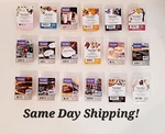 (u Choose) Better Homes & Gardens Wax Cubes Melts Limited Edition 2.5 Oz #18B. Fixed Price $15.76.
