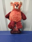 Disney Scentsy Buddy Plush Mei Turning Red Panda Pack New Box. Fixed Price $35.00.