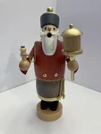 Kwo King Caspar Nativity Incense Burner. Fixed Price $135.00.