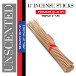11'' Incense Sticks 100 Bulk Pack Hand Dipped Mix Match Wholesale Huge Variety. Fixed Price $8.49.