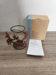 Partylite Fragrance Warmer Falling Leaves New Box P18A/P91102. Fixed Price $9.99.