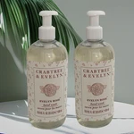 Crabtree & Evelyn Hand Wash With Pump 16.9 Fl Oz New 2 Pack Rose. Fixed Price $28.00.
