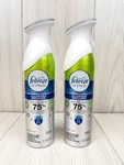 Febreze Air Effects Allergen Reducer Freshly Clean Discontinued Cans 2014 Read. Fixed Price $49.99.