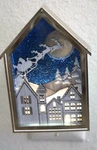 Bath & Body Works Christmas Eve Santa's Sleigh Wallflower Fragrance Diffuser. Fixed Price $23.00.