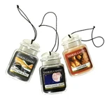 Yankee Candle Car Jar Air Fresheners Midsummers Night Musk Leather Fragrance New. Fixed Price $21.99.
