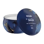 Febreze Scented Candle, Ocean Scent, 11 Oz 4 Wick Single Pack. Fixed Price $23.09.