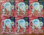 12 Glade Joyful Citrus & Daisies Plugin Scented Oil Refills - 6 Pack Count. Fixed Price $34.99.