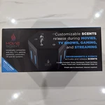 4D Movie Device: Releases Scents Automatically For Every. Fixed Price $49.99.