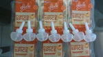 6 Glade Plugins Pumpkin Spice Scented Oil Refills Limited Edition No Box Free Sh. Fixed Price $19.99.