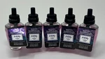 Lot Of 5 Bath & Body Works Butterfly Wallflower Fragrance Refill Bulb Plug In. Fixed Price $32.99.