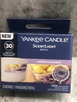 SHIPN24HOURS. New-yankee Candle Lemon Lavender Scentlight Refill.. Fixed Price $24.88.