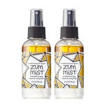 Zum Mist Room And Body Spray - Frankincense Myrrh 4 Fl Oz (2 Pack). Fixed Price $31.49.