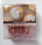Bath & Body Works Wallflower Refill Pumpkin Cupcake Double Pack New. Fixed Price $14.98.