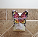 Bath & Body Works Embroidered Butterfly Wallflower Plug In 834 Nwt. Fixed Price $29.95.